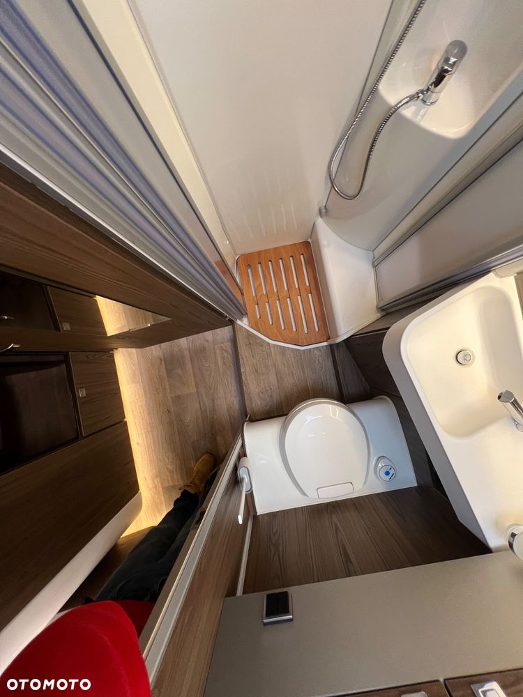 Hymer-Eriba Touring 820 - 15