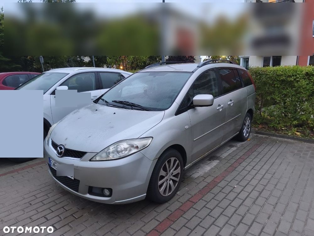 Mazda 5 - 1