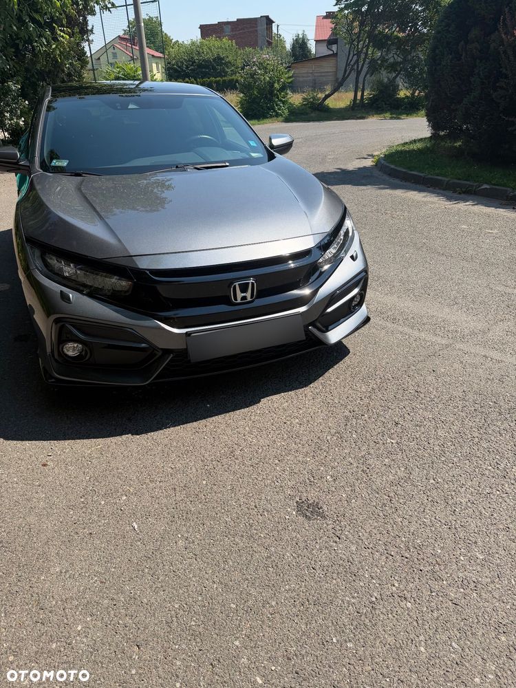 Honda Civic 1.5 i-VTEC Turbo CVT Sport Plus - 2