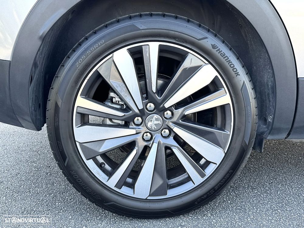 Peugeot 3008 BlueHDi 130 Stop & Start Allure - 25