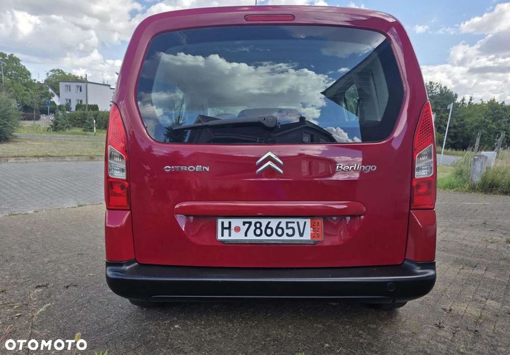 Citroën Berlingo VTi 120 Multispace - 19