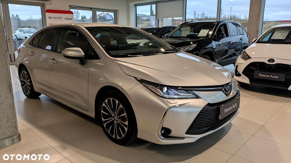 Toyota Corolla 1.8 Hybrid Style - 5