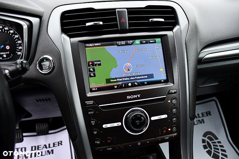 Ford Mondeo 1.5 TDCi Start-Stopp Titanium - 14