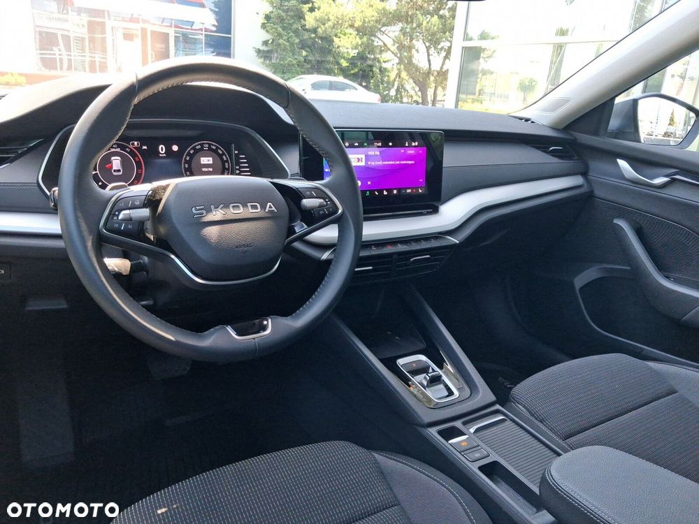 Skoda Octavia 2.0 TDI Selection DSG - 14