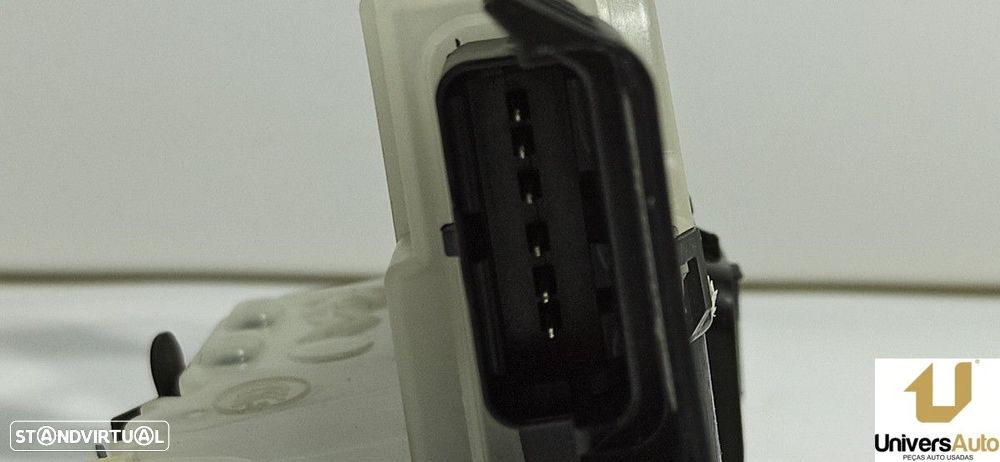 FECHADURA PORTA TRASEIRA DIREITA PEUGEOT 2008 (P1) GT LINE - 4