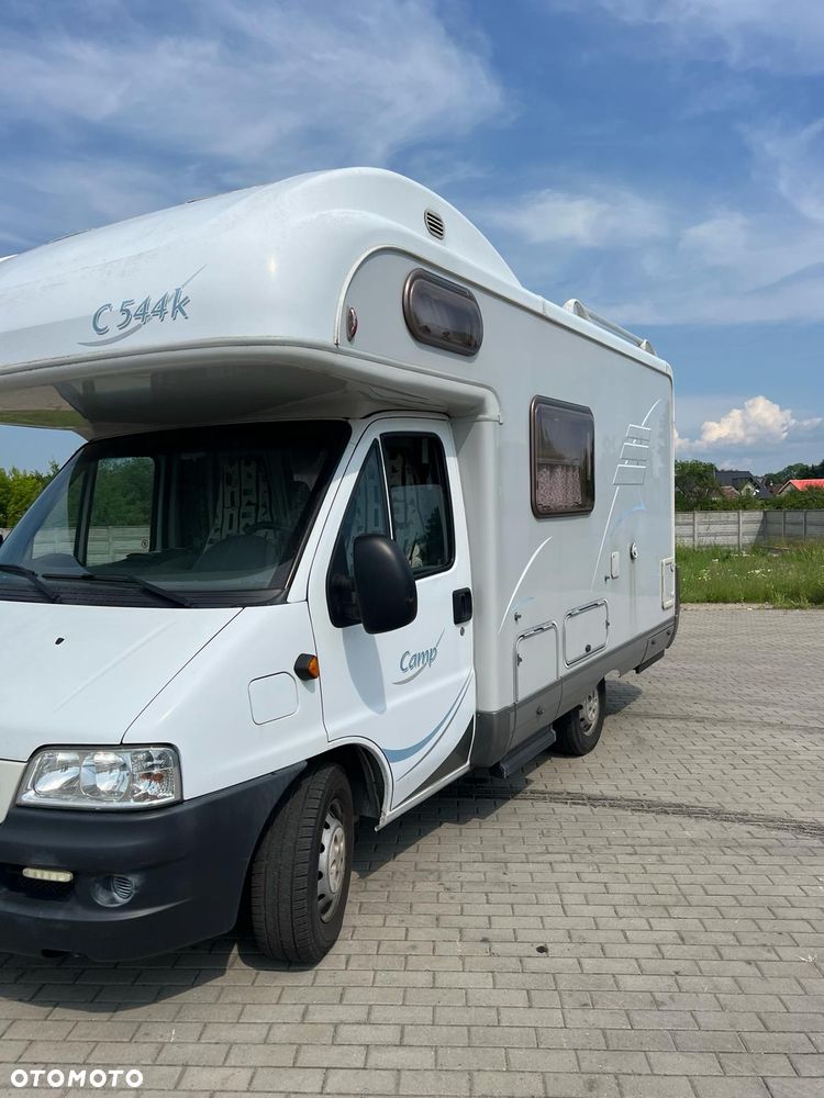 Hymer-Eriba C544K - 10