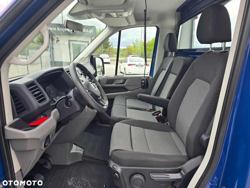 Volkswagen Crafter VW 1177KM zabudowa // JAGGER - 38
