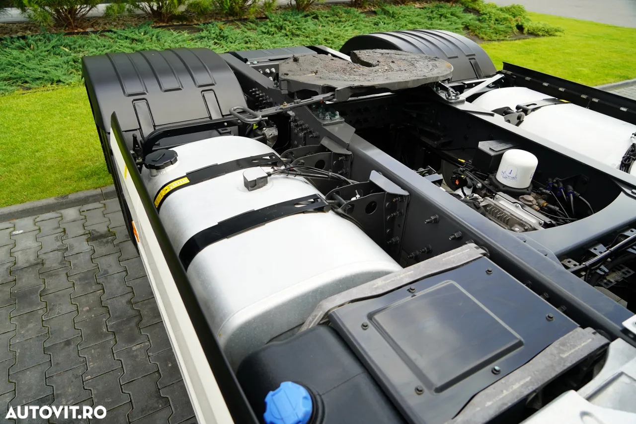 Volvo FH 500 / XXL / 2024 / I-PARK COOL / PIELE / I-SHIFT / CONTRACT DE REPARAȚIE POST-SERVICE / IMPORTAT - 10