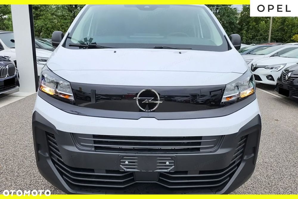 Opel Vivaro Extra Long L2H1 Zabudowa Brygadowa 2.0 144KM - 2