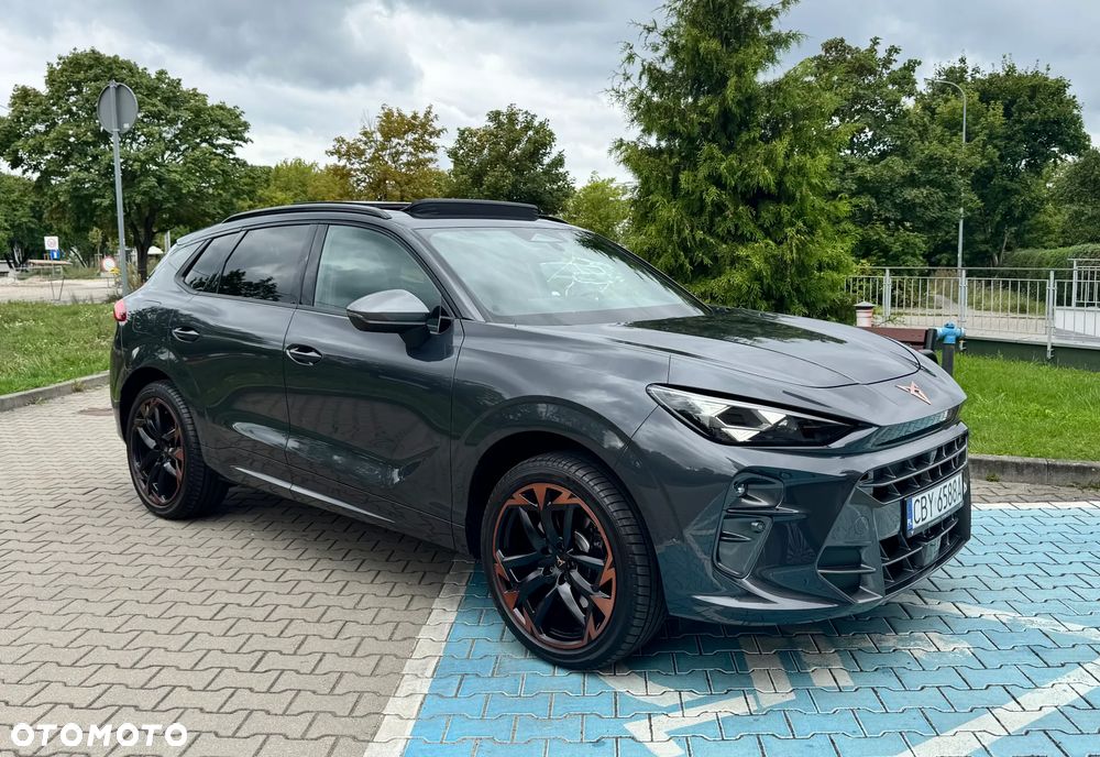 Cupra Terramar 2.0 TSI 4Drive VZ DSG - 9
