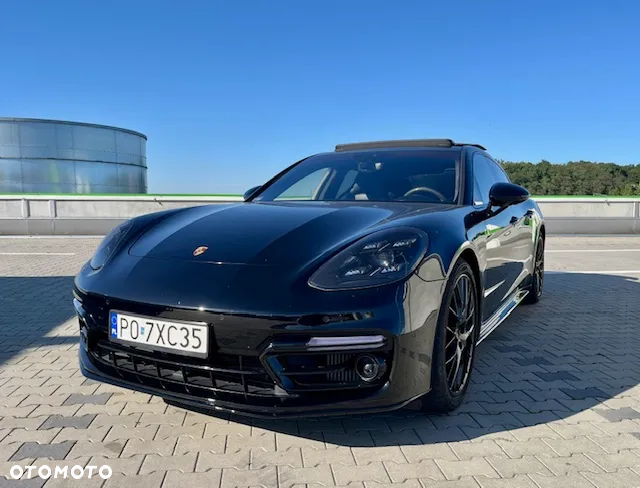 Porsche Panamera GTS GPF - 3