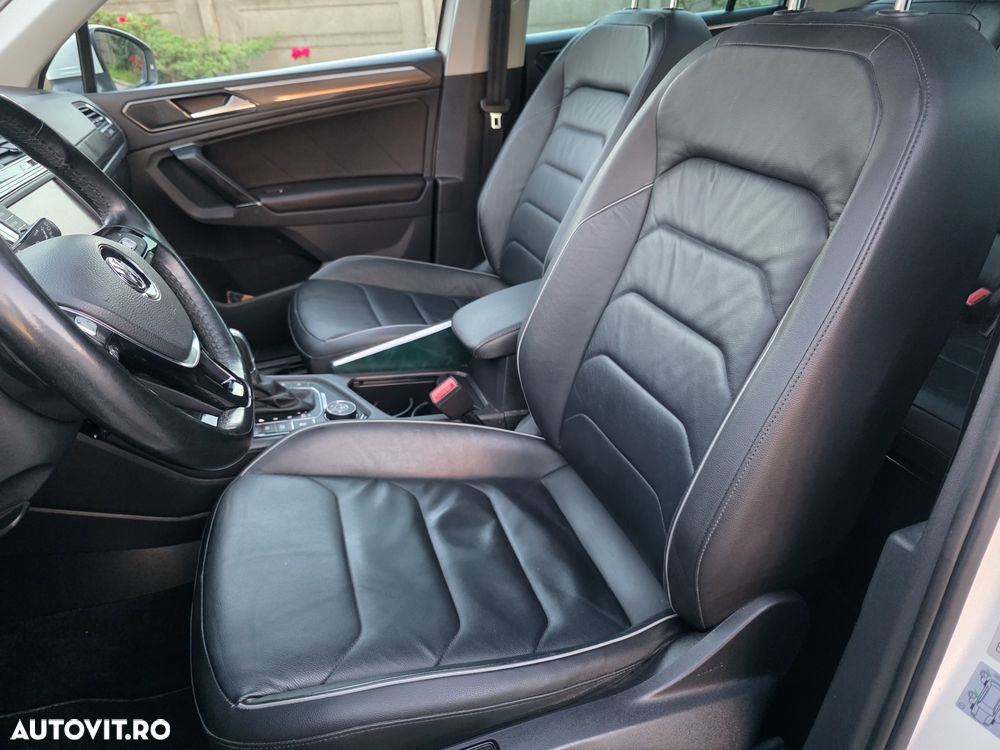 Volkswagen Tiguan 2.0 TDI SCR 4MOTION DSG Highline - 15