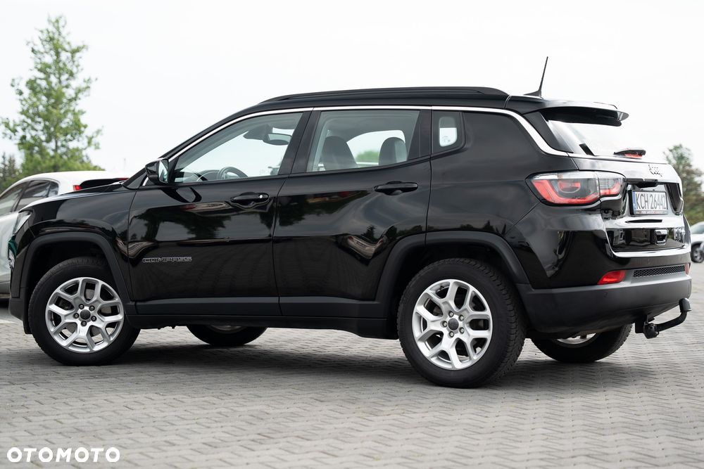 Jeep Compass 1.4 TMair Longitude FWD S&S - 14