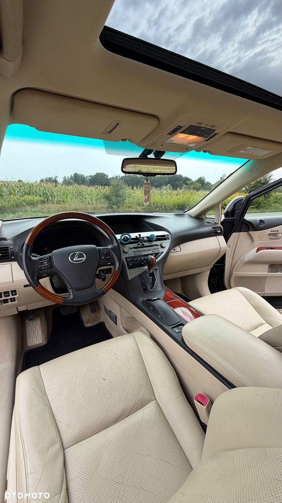 Lexus RX 450h Prestige - 8