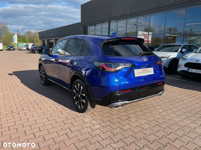 Honda ZR-V 2.0 i-MMD HEV Advance BSI/CTM 2WD CVT - 4