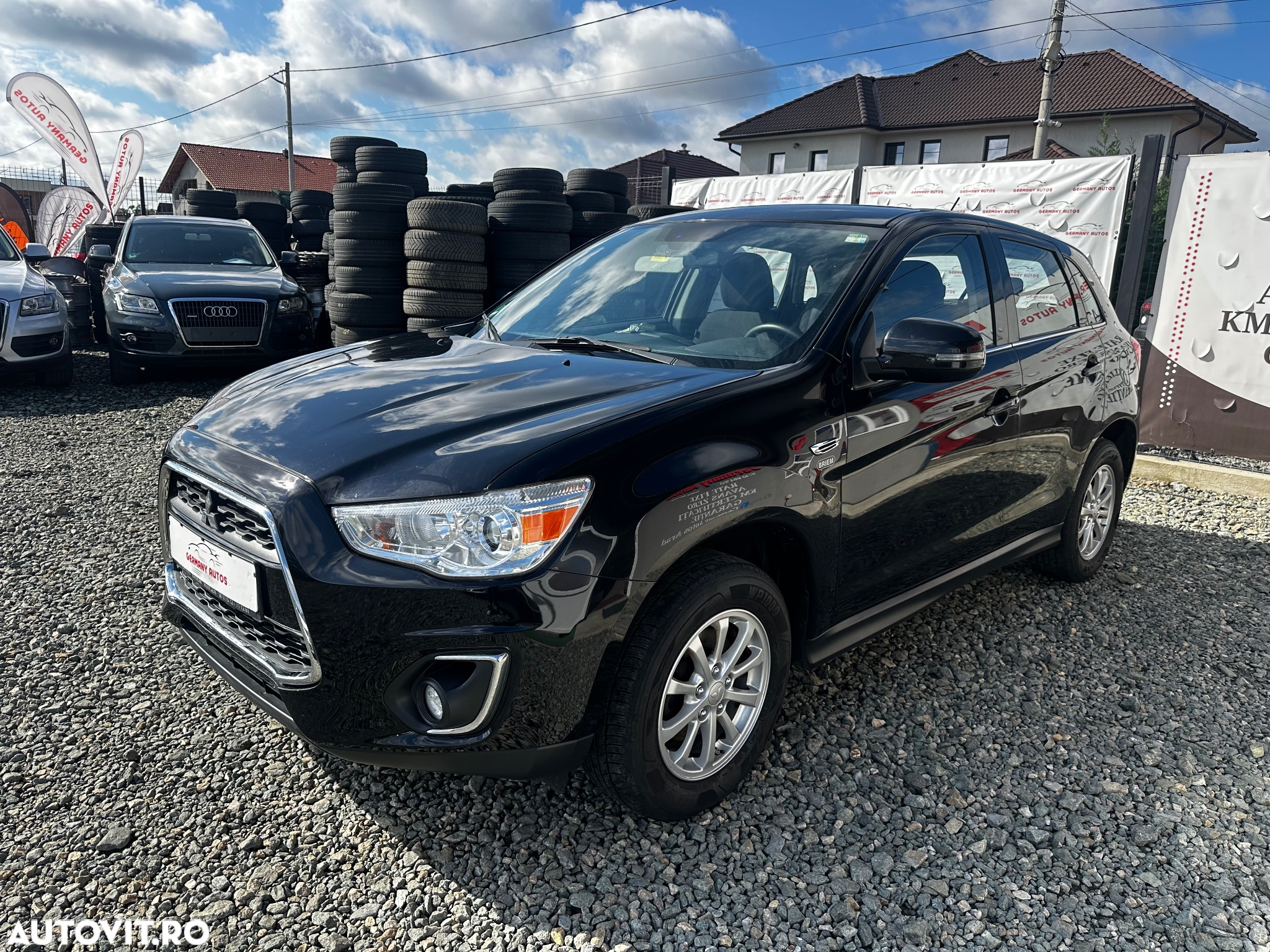 Mitsubishi ASX - 5