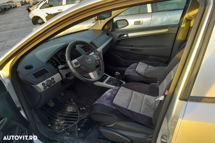 Turbosuflanta +GALERIE EVACUARE TIP Z17DTR 8973858151 Opel Astra H [f - 10