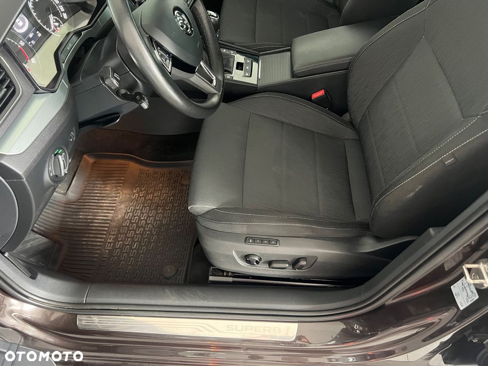 Skoda Superb - 14