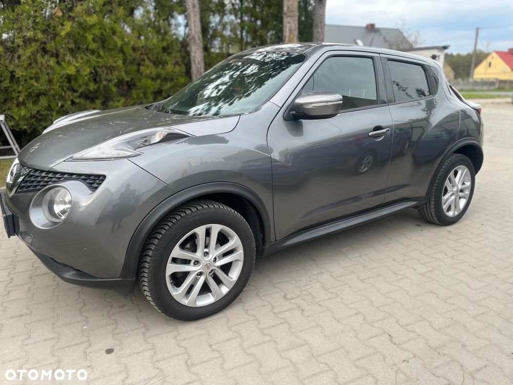 Nissan Juke 1.5 dCi N-Way - 1
