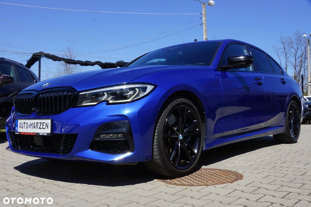 BMW Seria 3 330i xDrive M Sport sport - 5