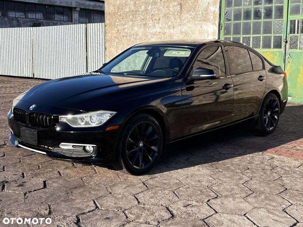 BMW Seria 3 320i xDrive Sport Line - 2