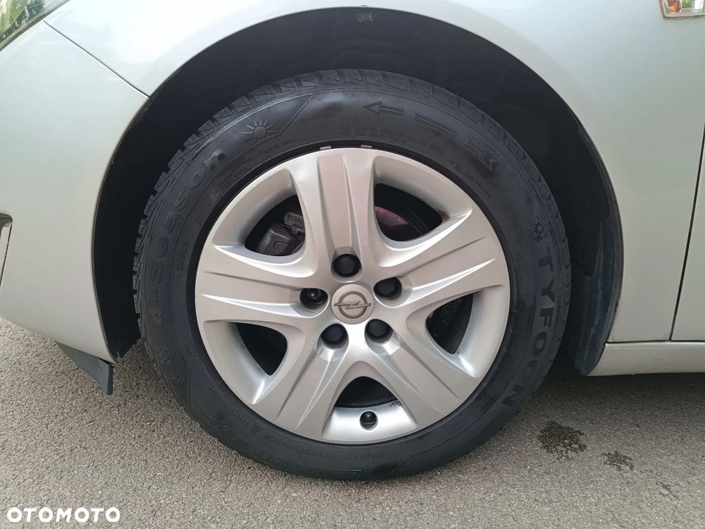 Opel Insignia 1.4 Turbo ecoFLEX Start/Stop Business Edition - 36