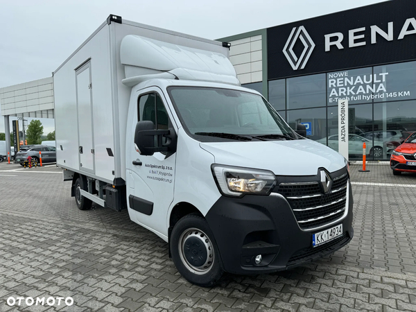 Renault Master Kontener