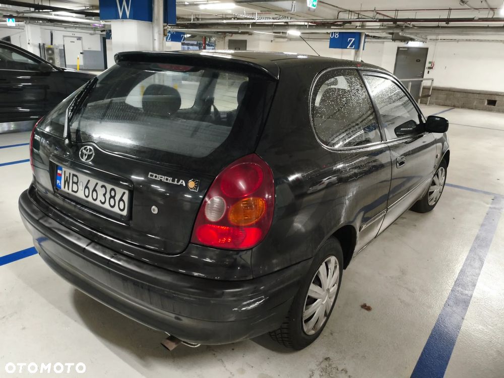 Toyota Corolla 2.0 D-4D Sol - 4