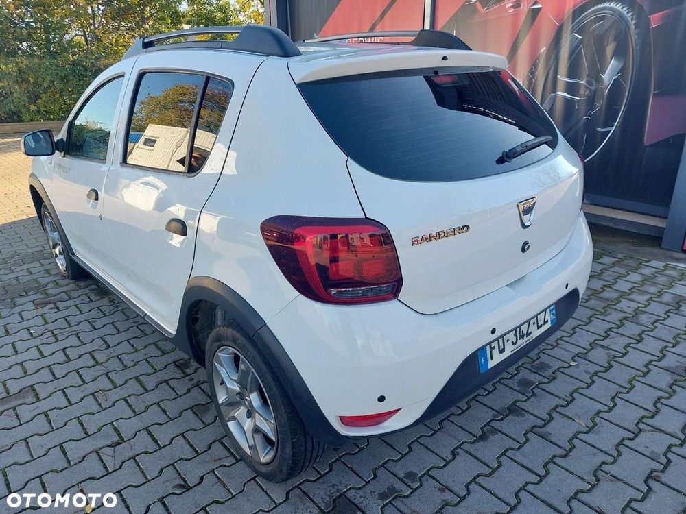 Dacia Sandero Stepway - 6