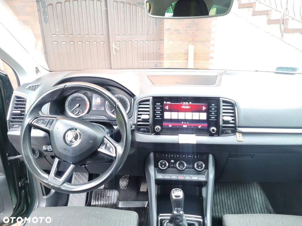 Skoda Karoq 1.5 TSI ACT 4x2 Style - 13
