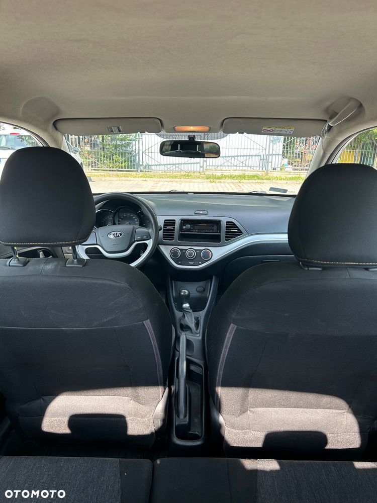 Kia Picanto 1.0 M - 9