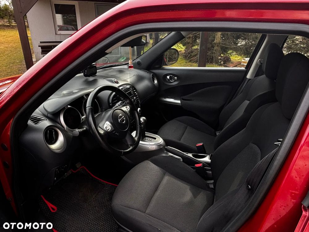 Nissan Juke 1.6 Acenta CVT - 13