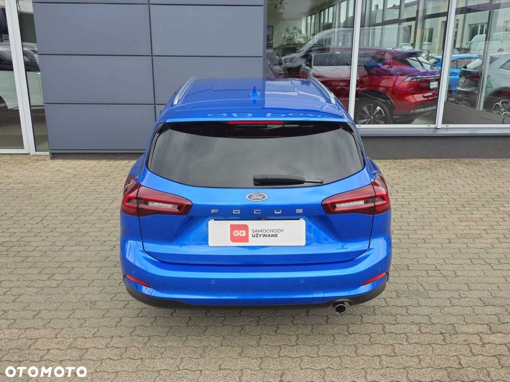 Ford Focus SW 1.5 EcoBlue Titanium X - 8