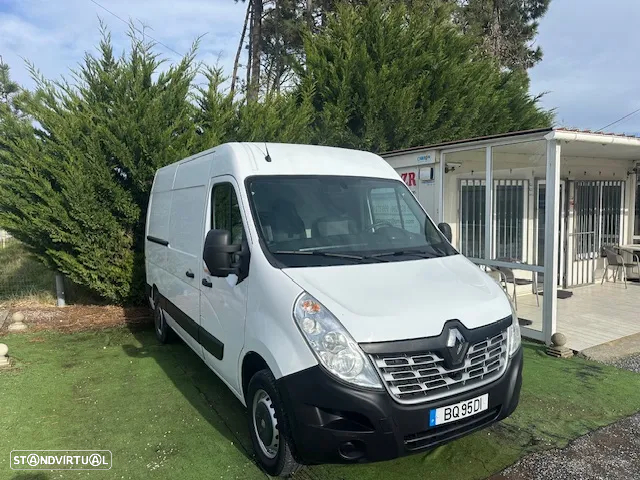 Renault MASTER L2H2 130 CV - 2