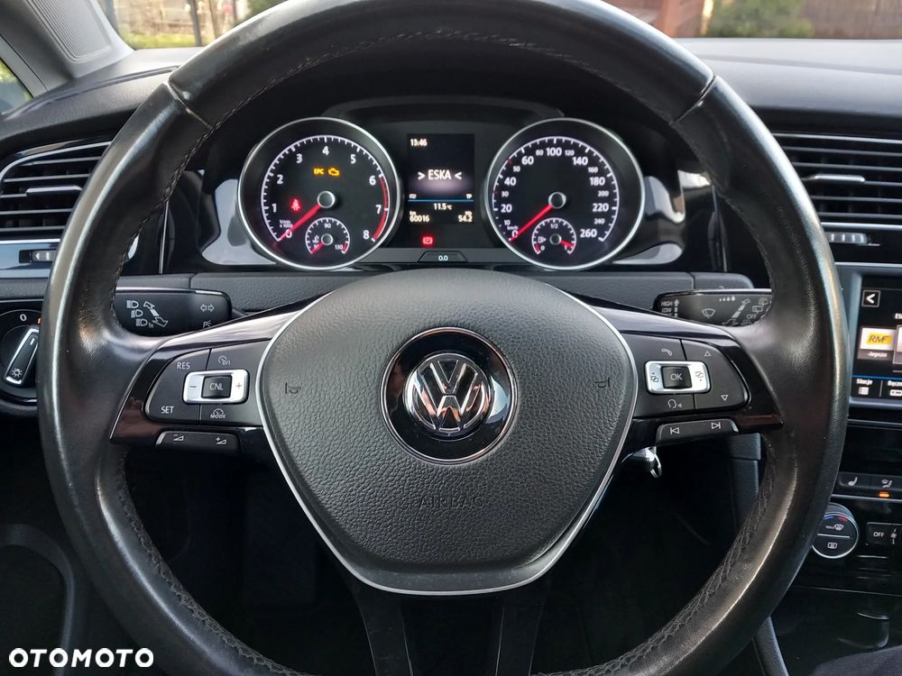 Volkswagen Golf 1.4 TSI BMT Highline - 12