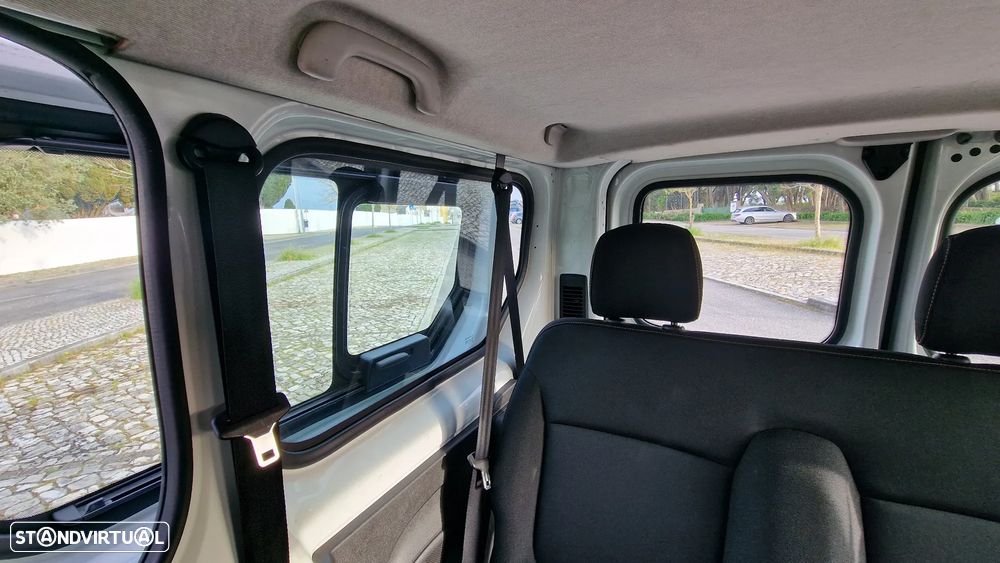 Renault Trafic 1.6 dCi L1H1 1.0T SS - 19