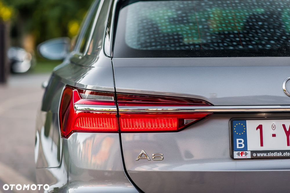 Audi A6 Avant 2.0 TDI ultra S tronic - 9