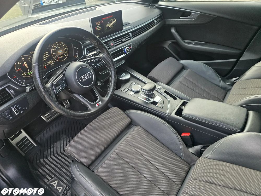 Audi A4 Avant 2.0 TDI S tronic - 29