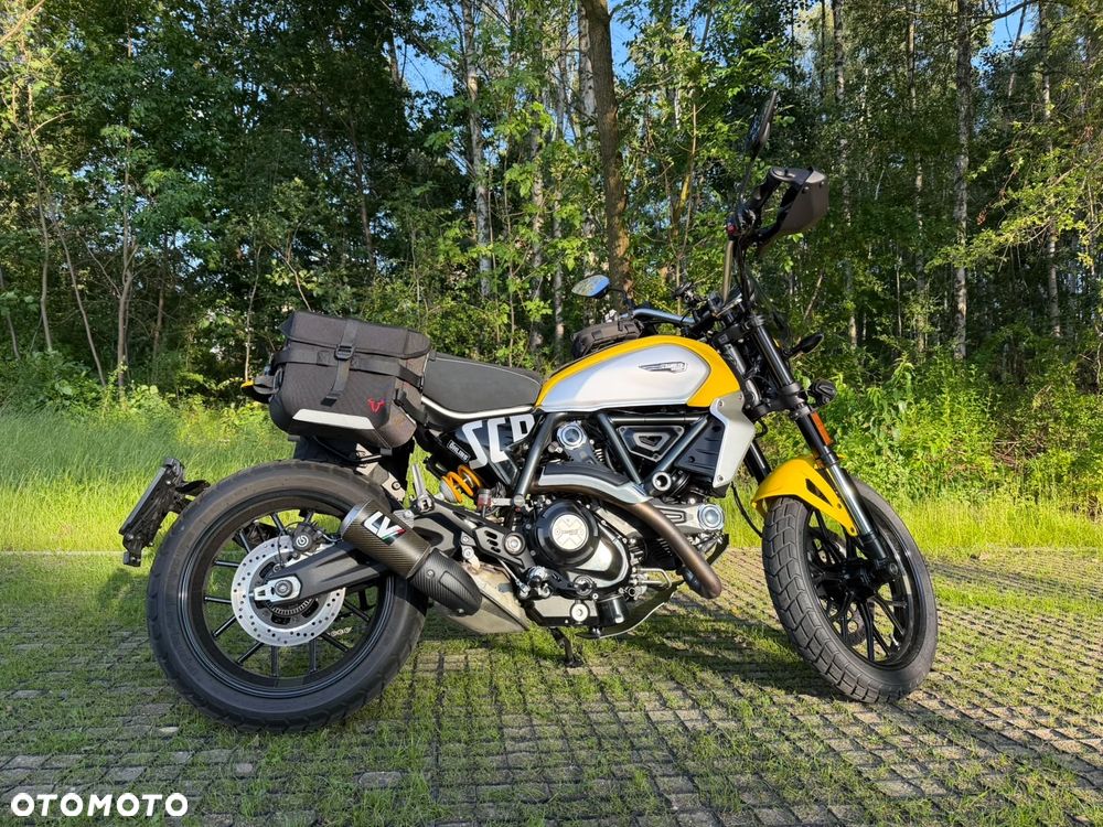 Ducati Scrambler - 1
