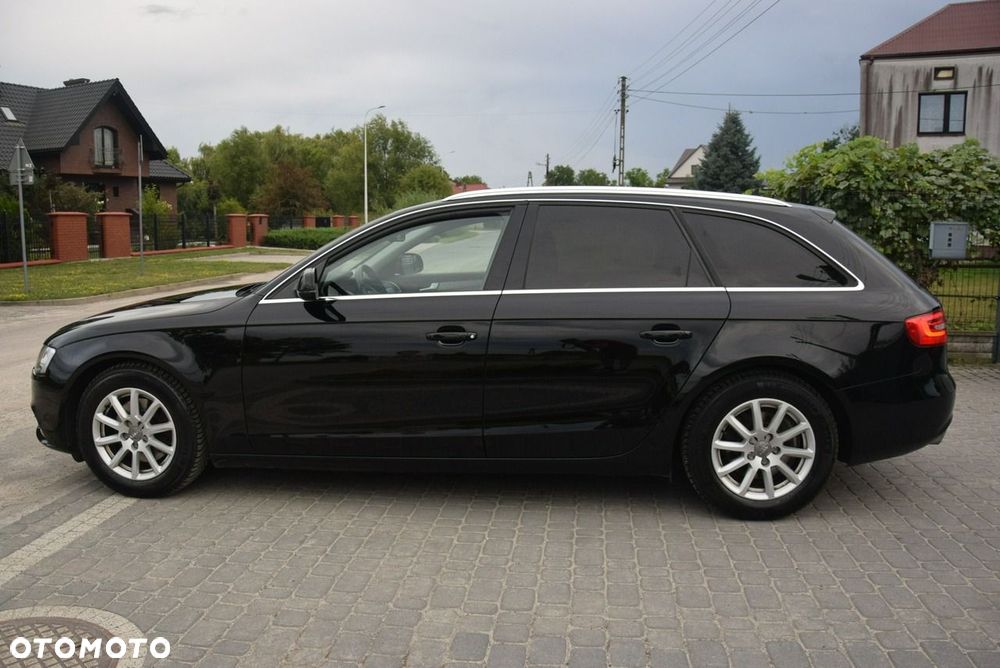 Audi A4 Avant 2.0 TDI Quattro S tronic - 21