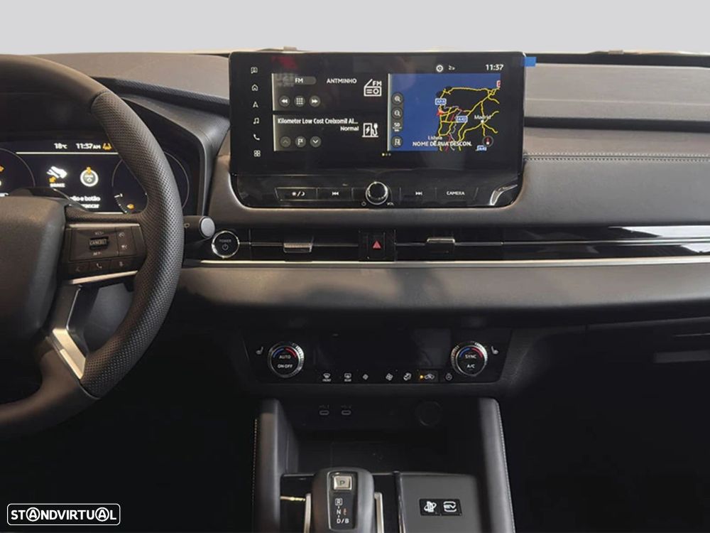 Mitsubishi Outlander - 11