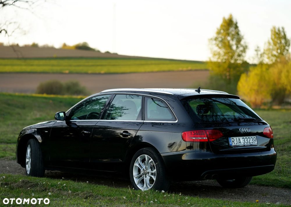 Audi A4 Avant 2.0 TDI DPF Attraction - 7