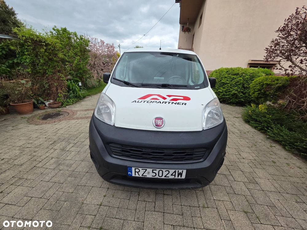 Fiat Fiorino - 3