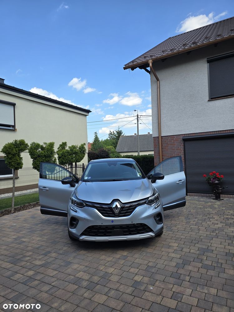Renault Captur 1.6 E-TECH Plug-In Intens - 1