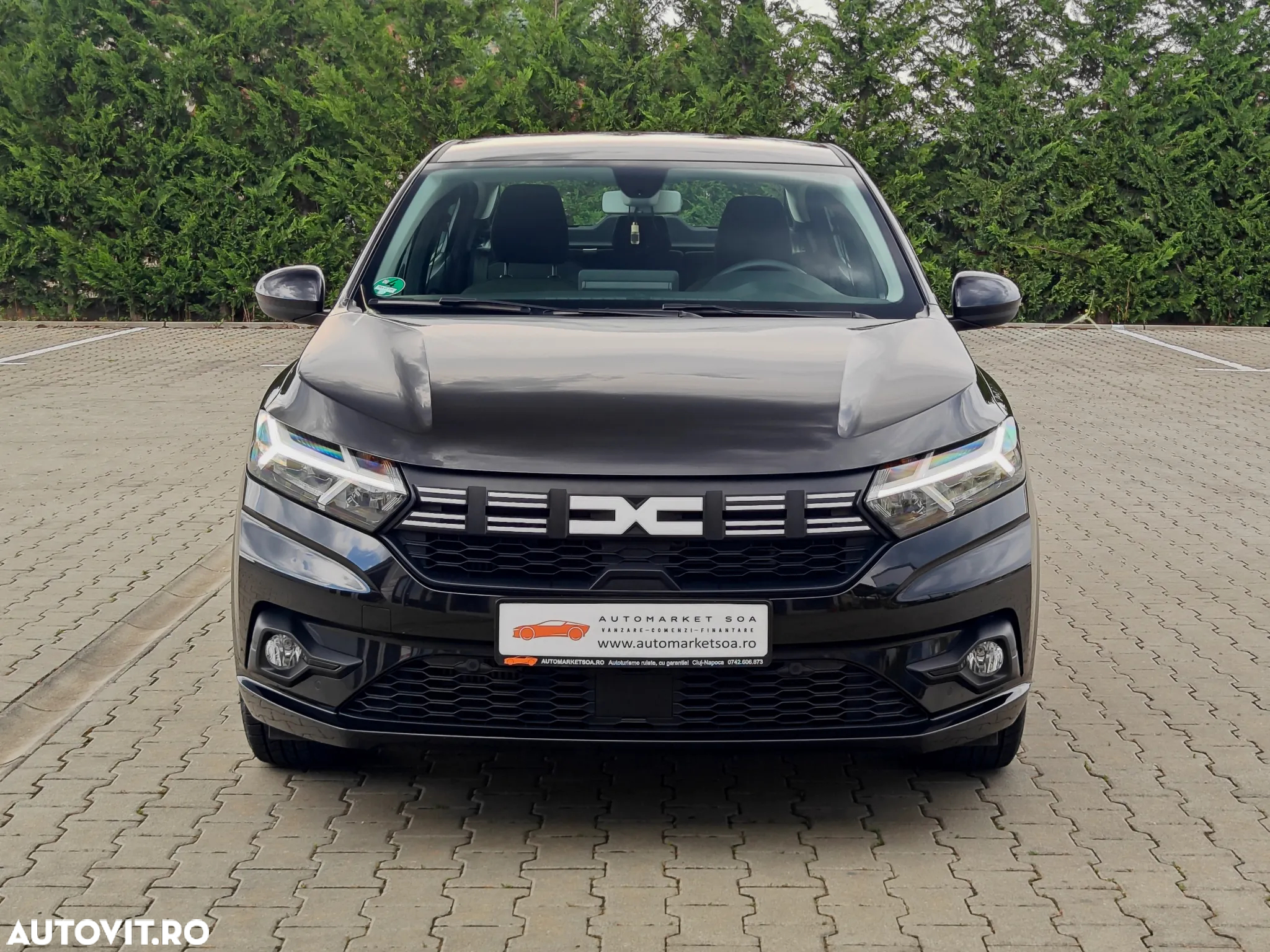 Dacia Logan TCe 90 CVT Prestige - 8