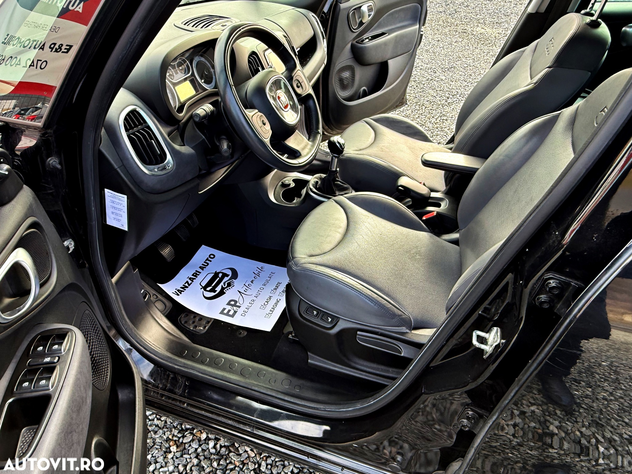 Fiat 500L Urban 1.3 Multijet Start&Stopp Lounge - 6