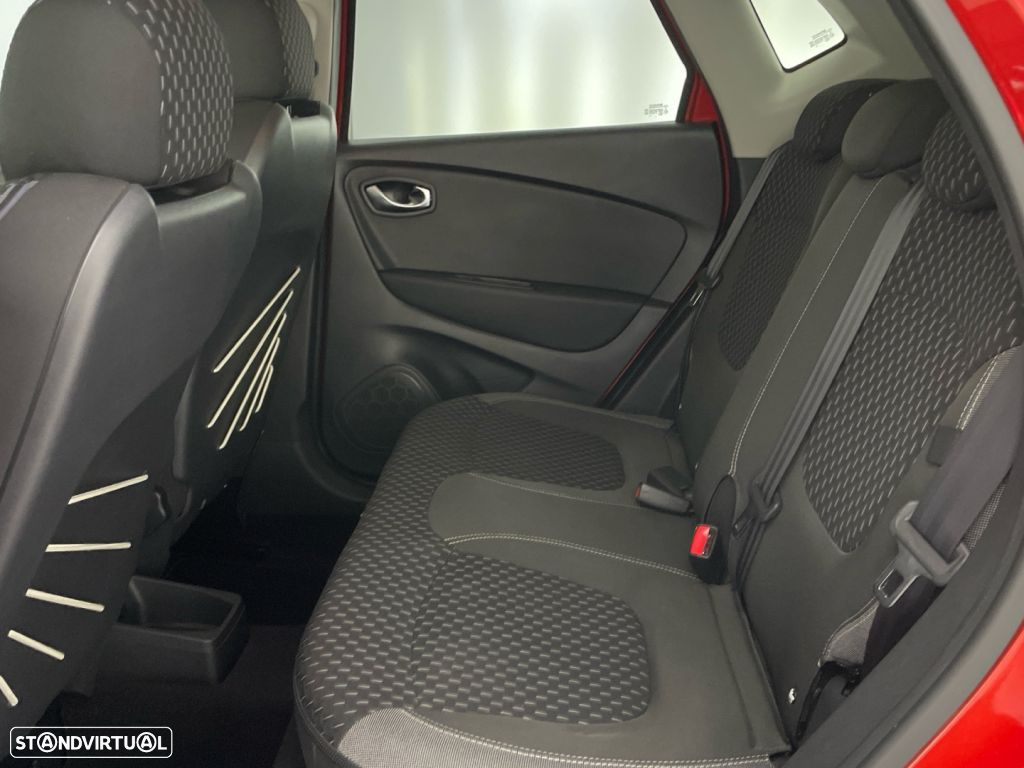 Renault Captur 0.9 TCE Exclusive - 12