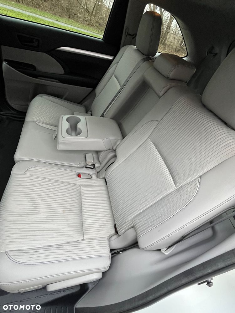 Toyota Highlander - 20
