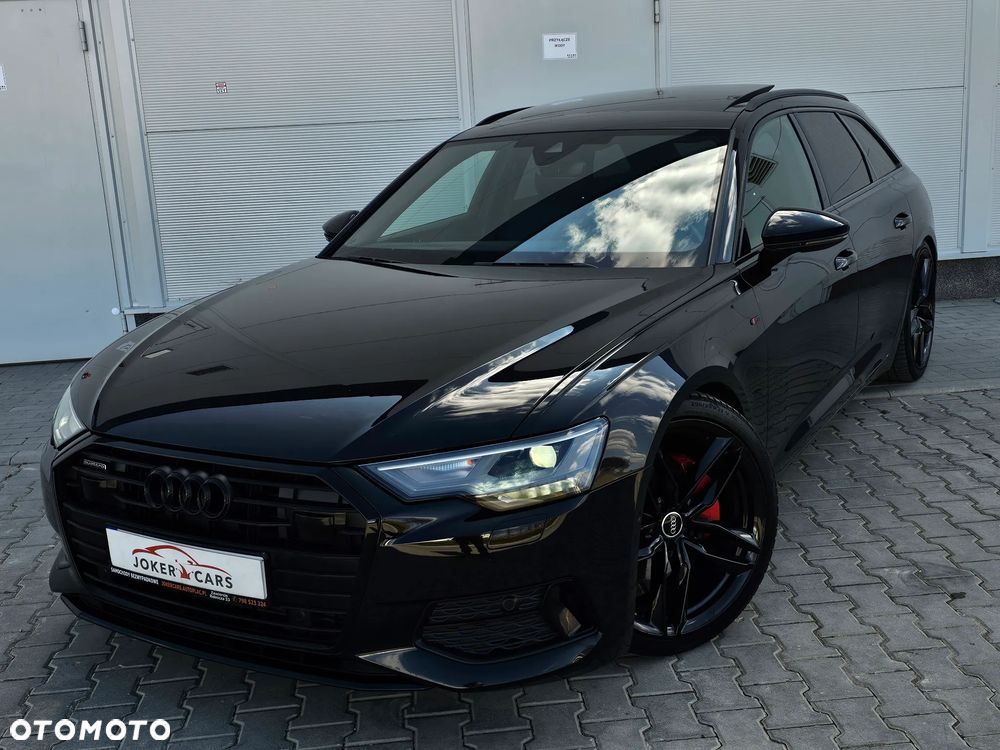 Audi A6 Avant 45 TFSI quattro S tronic sport - 13