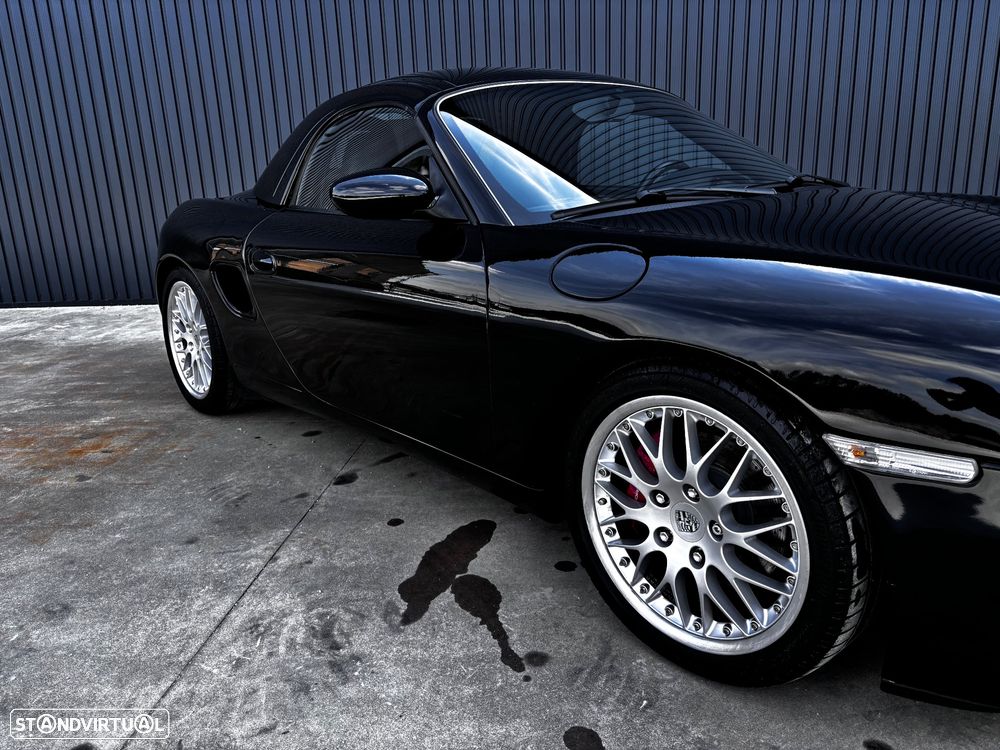 Porsche Boxster 3.2 S - 46